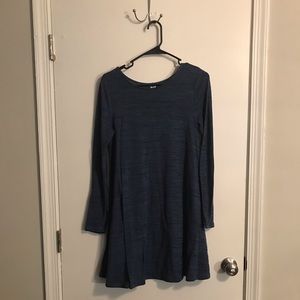 Long sleeve dress